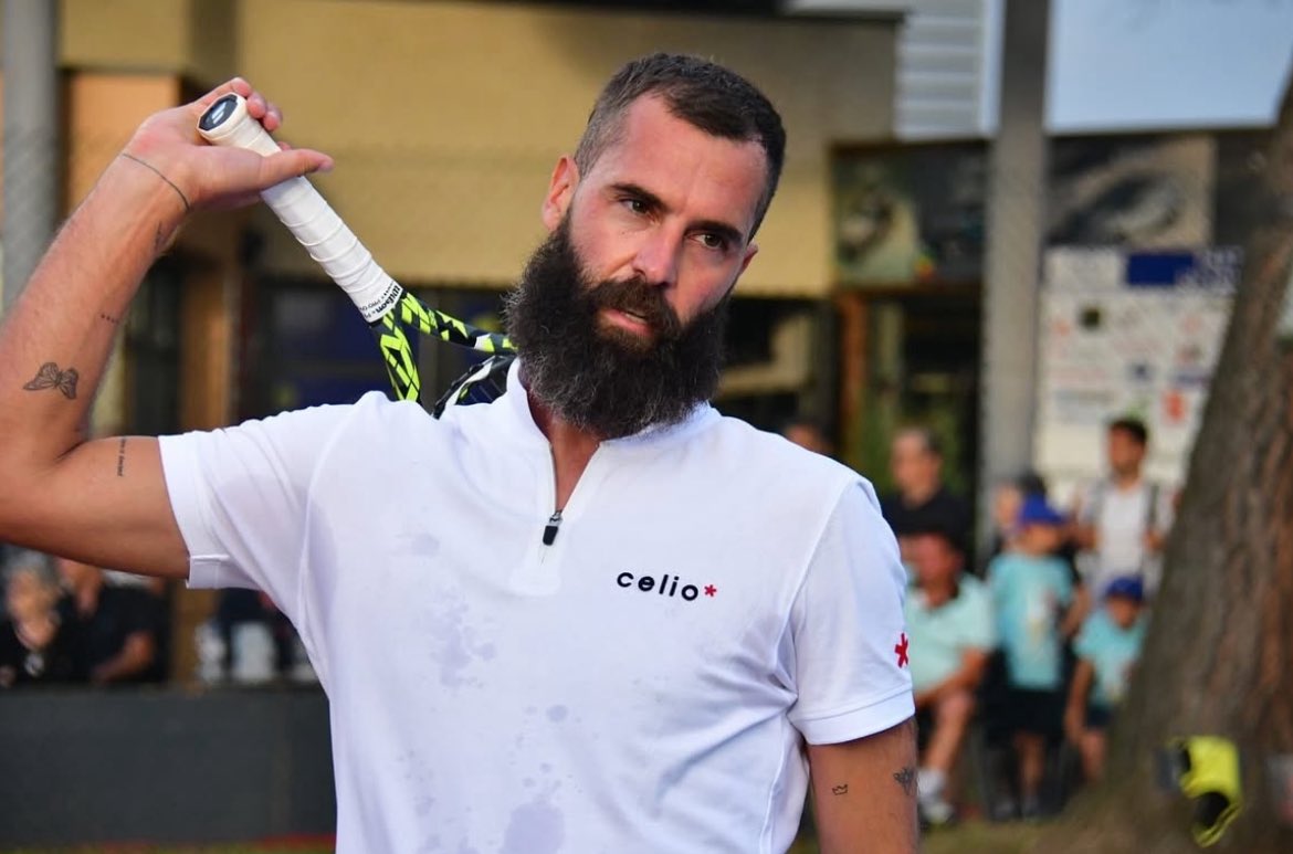 Avantage Tennis 🎾 tweet media