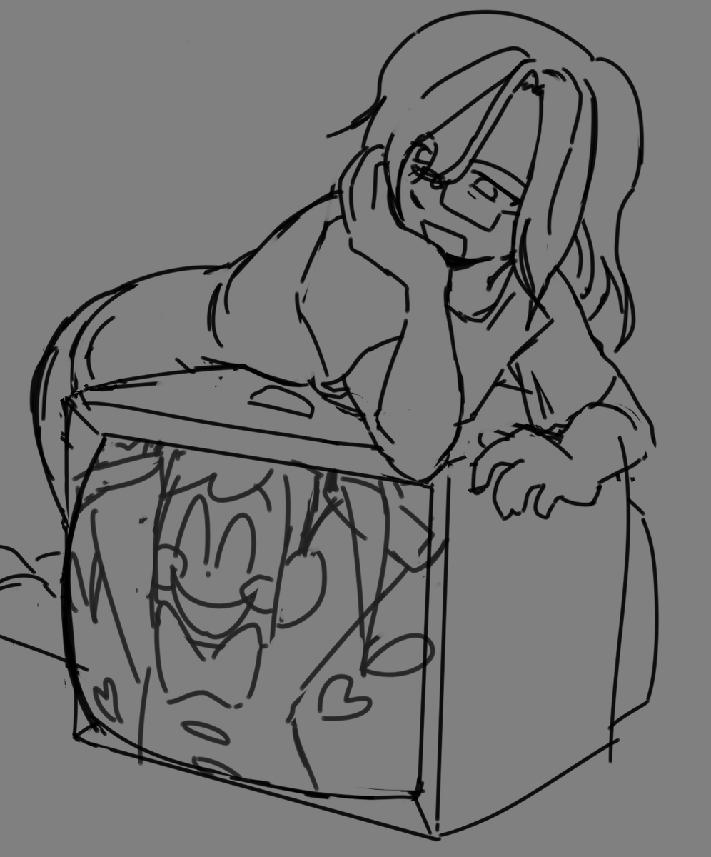 nyakka's tweet image. sorry everyone i'm posting non-g&amp;w selfship ๐ i love static miku....