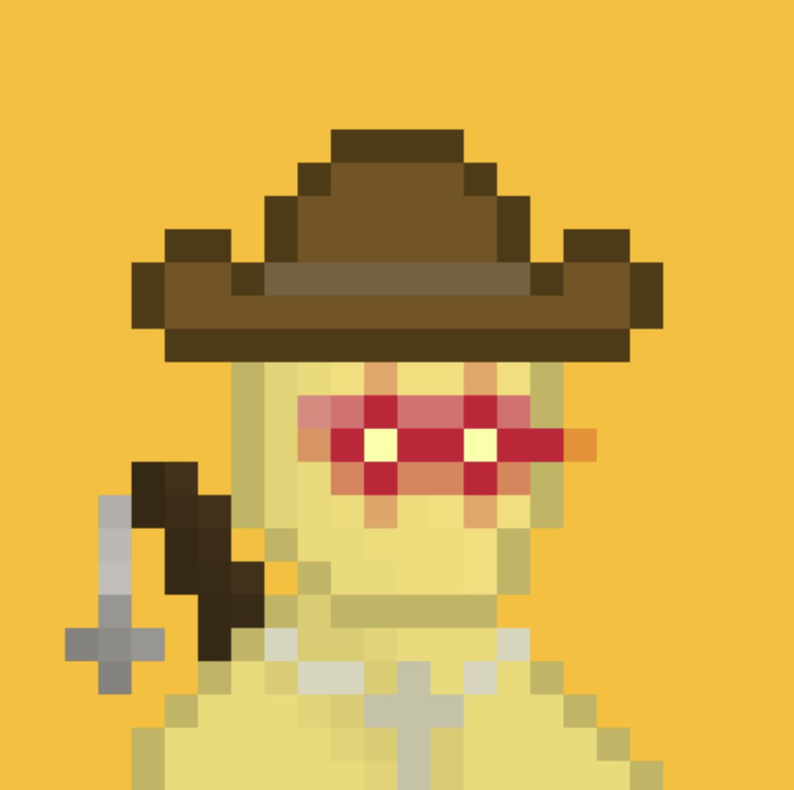 GinjaNinja.inj (@ginjaninjaprmr) on Twitter photo I’ve been proudly rocking my <a href="/xCultofAnons/">Cult of Anons</a> PFP for months, but today I’ve finally ventured back into owning a <a href="/PremierNinjas/">The Ninjas 🥷</a> NFT, so it’s time for a new profile picture.
Took me about 5mins hovering over the “apply” button on my profile to actually swap my beloved Anon, I’m sure I’ve been proudly rocking my <a href="/xCultofAnons/">Cult of Anons</a> PFP for months, but today I’ve finally ventured back into owning a <a href="/PremierNinjas/">The Ninjas 🥷</a> NFT, so it’s time for a new profile picture.
Took me about 5mins hovering over the “apply” button on my profile to actually swap my beloved Anon, I’m sure