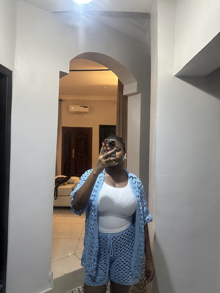 AdesewaDelphene's tweet photo. I make gorgeous crochet pieces.  

Send me a DM to order❤️ https://t.co/gZc3BoFuaK