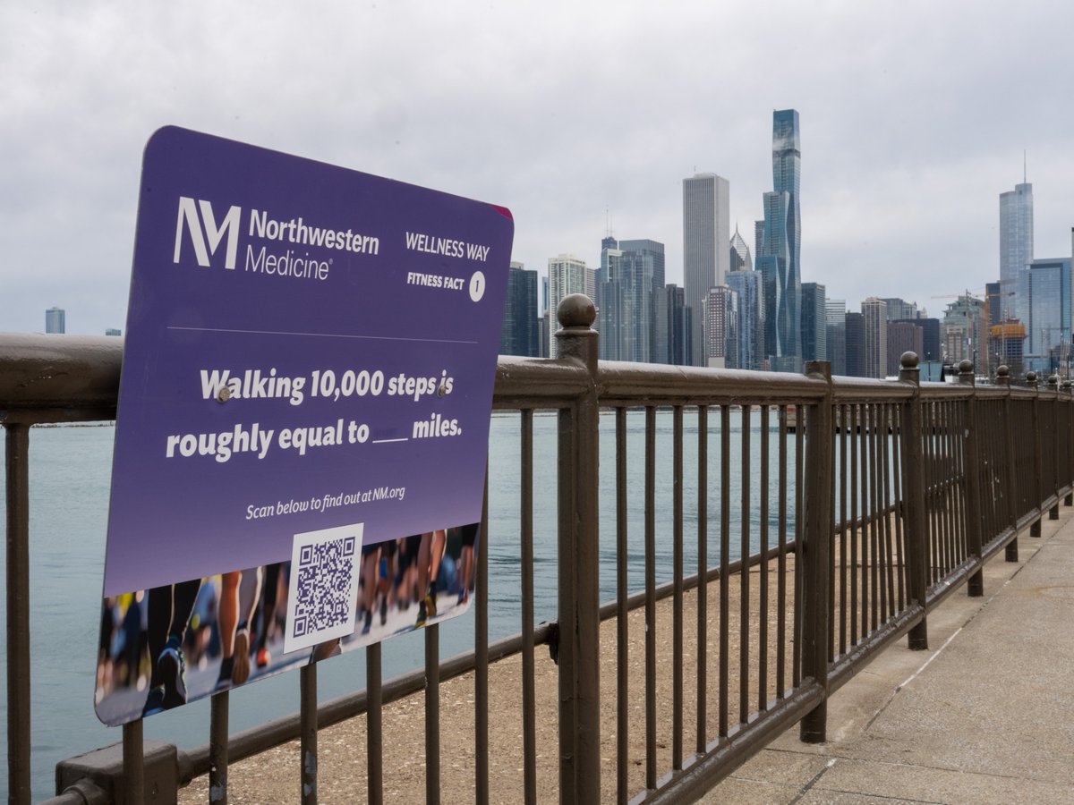 Navy Pier (@navypier) on Twitter photo Summer’s always better with a lake view along the Northwestern Medicine Wellness Way! However you spend your time on the trail, stay mindful of your health with these safety tips from experts at <a href="/NorthwesternMed/">Northwestern Medicine</a>: bit.ly/4kr4ywl Summer’s always better with a lake view along the Northwestern Medicine Wellness Way! However you spend your time on the trail, stay mindful of your health with these safety tips from experts at <a href="/NorthwesternMed/">Northwestern Medicine</a>: bit.ly/4kr4ywl