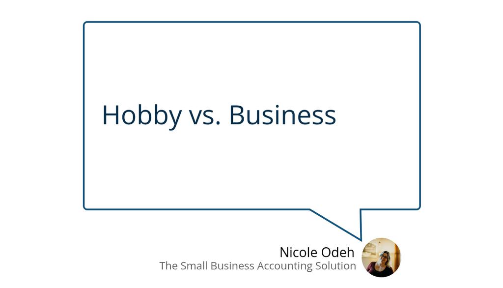 TSBASInc's tweet image. Many people who begin small businesses do it to try to make money out of something they already enjoy doing.

Read more 👉 lttr.ai/Afat1

#Taxes #Hobby #Business