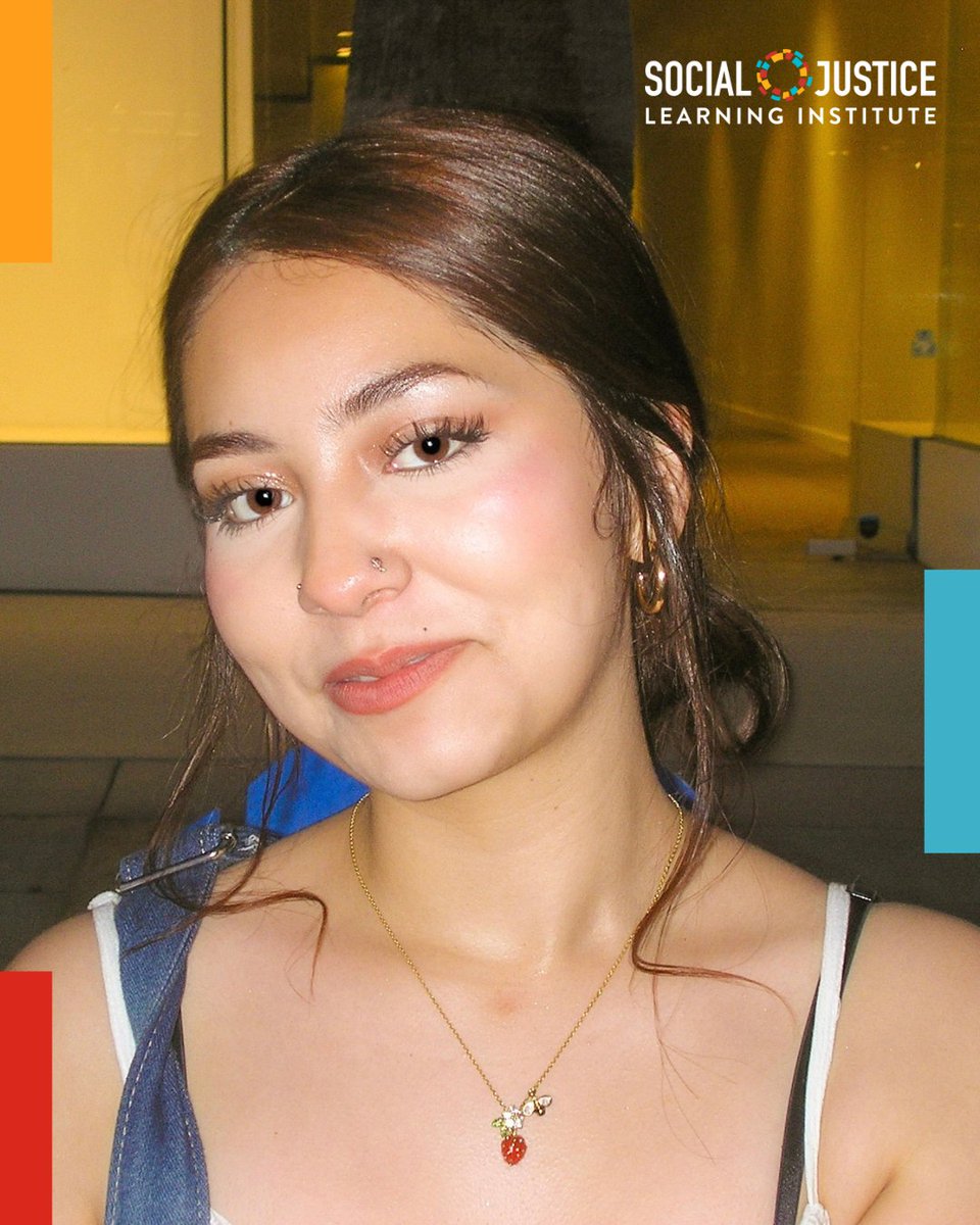 🎓 Meet Denise Martinez from our Urban Health Fellowship (UHF). She heads to LACC this fall to pursue a career in radiology.

UHF helped her find her path; now she needs your help.

Learn more about Denise 📲 on IG: [<a href="/SJLI_CA/">Social Justice Learning Institute</a>], then💛 donate to our #ClassOf2025 Scholarship Fund!