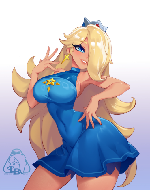 Little123blood's tweet photo. rosalina https://t.co/SakIG1Rq1t