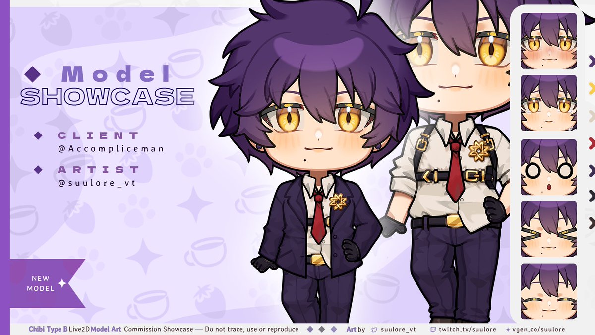 Sumii 🍰🐈 CMs OPEN!! tweet media