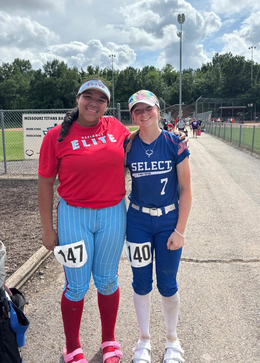 Makala Davenport (@makalad2028) on Twitter photo I’ve been playing with <a href="/GracieKW2028/">Gracie Willtrout 2028</a> since we were 7 and now we are going to college camps. Thanks to all the coaches for a great experience yesterday!
<a href="/MoStateSoftball/">Missouri State Softball</a> <a href="/SEMOsoftball/">SEMO Softball</a> <a href="/SIUESB/">SIUE Softball</a> <a href="/SoftballKnox/">Knox Softball</a> <a href="/WASHUSoftball/">WashU Softball</a> <a href="/ICladybluesSB/">Illinois College SB</a> <a href="/Avila_Softball/">Avila University Softball</a> <a href="/cmueaglesSB/">Central Methodist University Softball</a> I’ve been playing with <a href="/GracieKW2028/">Gracie Willtrout 2028</a> since we were 7 and now we are going to college camps. Thanks to all the coaches for a great experience yesterday!
<a href="/MoStateSoftball/">Missouri State Softball</a> <a href="/SEMOsoftball/">SEMO Softball</a> <a href="/SIUESB/">SIUE Softball</a> <a href="/SoftballKnox/">Knox Softball</a> <a href="/WASHUSoftball/">WashU Softball</a> <a href="/ICladybluesSB/">Illinois College SB</a> <a href="/Avila_Softball/">Avila University Softball</a> <a href="/cmueaglesSB/">Central Methodist University Softball</a>
