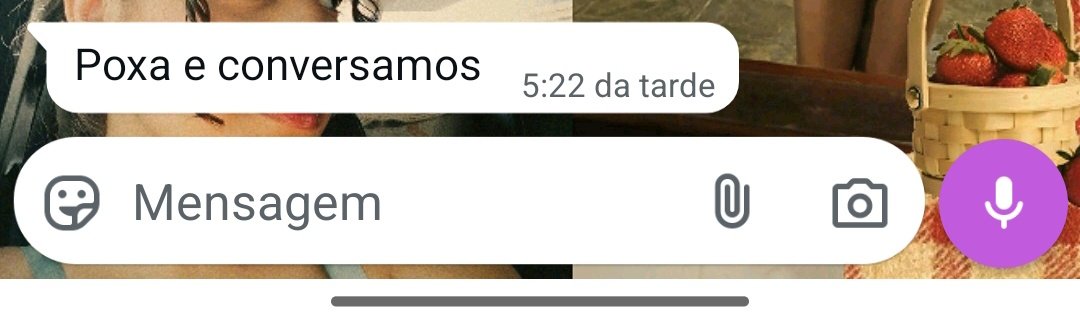 risa_vaz's tweet photo. tá dando vontade de rir... não é possível... a solução dela pra tudo com ele é conversar, como se ele fosse ouvir kkkkk https://t.co/dKYvPGF1Tz