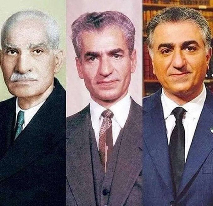 این اخرین نبرده پهلوی برمیگرده.
شیراز .اصفهان .خوزستان کردستان بلوچستان تمام ایران بپاخیزیم.
#پهلوی_برمیگرده 
#KingRezaPahlavi