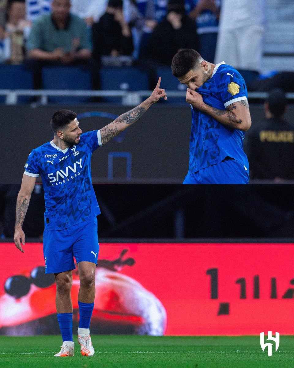 🚨🚨 يتواجد اللاعب ميتروڤيتش في العيادة وذلك نظير شعوره بآلام في عضلة الساق الخلفية 

برعاية : <a href="/JahezApp/">جاهز</a>