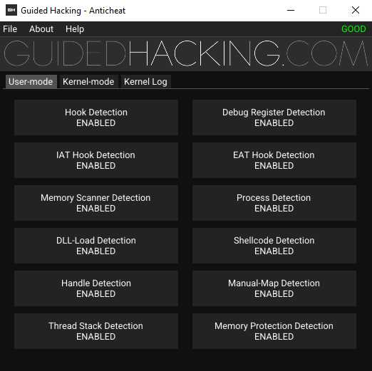 GuidedHacking tweet media