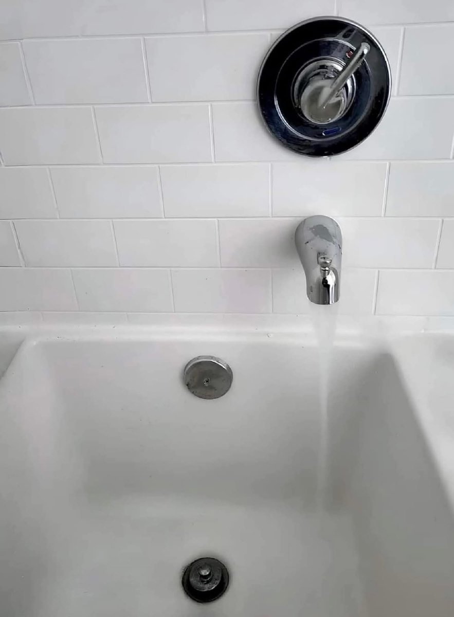 Another master bath complete. 

Offset is the new look folks!

Easy money...