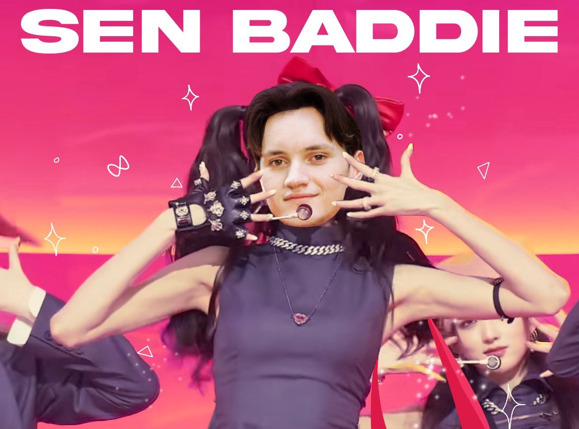Yayayazii's tweet image. He’s a baddie ba ba baddie
Pretty little risky baddie