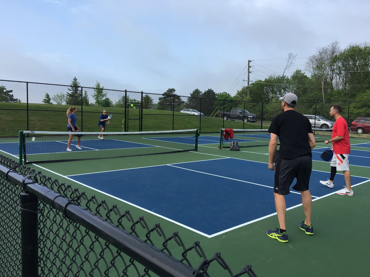 We’ve heard you, pickleball lovers! While building new courts takes time and money, we're exploring quicker options — like adding pickleball striping to existing tennis courts. Take this short survey by June 29: engage.a2gov.org/pickleball-sur… <a href="/A2GOV/">City of Ann Arbor</a>  <a href="/CTNAnnArbor/">CTN Ann Arbor</a>