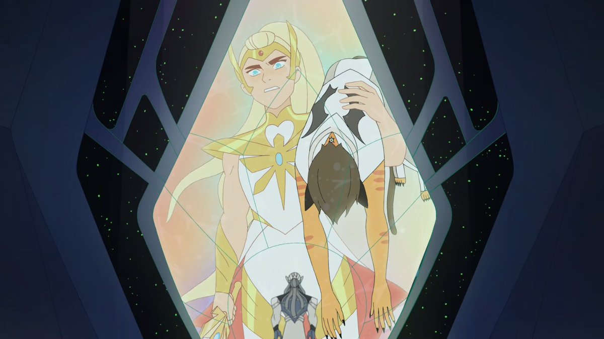 Strong_Adora's tweet image. Adora&apos;s Muscular Arms 💕