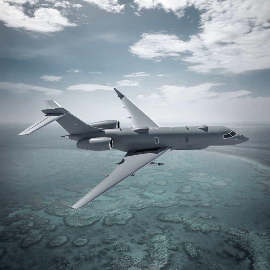 Bizjets of War tweet media