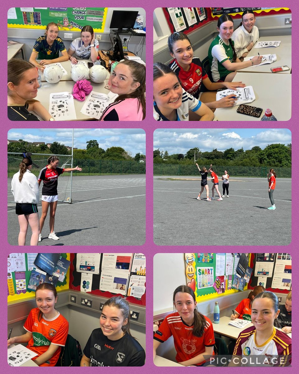 St Cat's Sport (@stcatssport8) on Twitter photo Well done to our Year 13 girls who completed their GAA Go Games refereeing course today! Some future referees in the making. A big thank you to Eunan from <a href="/UlsterLadies/">Ulster Ladies Gaelic</a> for delivering an excellent session. <a href="/stcatherines247/">stcatherinesarmagh</a> <a href="/stcatssixthform/">St Cat's Sixth Form</a> Well done to our Year 13 girls who completed their GAA Go Games refereeing course today! Some future referees in the making. A big thank you to Eunan from <a href="/UlsterLadies/">Ulster Ladies Gaelic</a> for delivering an excellent session. <a href="/stcatherines247/">stcatherinesarmagh</a> <a href="/stcatssixthform/">St Cat's Sixth Form</a>