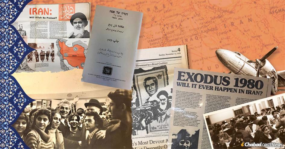 When the Shah fell in 1979, while governments debated policy, and NGOs stood idle, Chassidic Jews in Brooklyn executed the largest rescue of Iranian Jewish children in history.
Operation Exodus: The Chabad Effort That Saved 1,800 Iranian Jewish Children:
chabad.org/4299265
