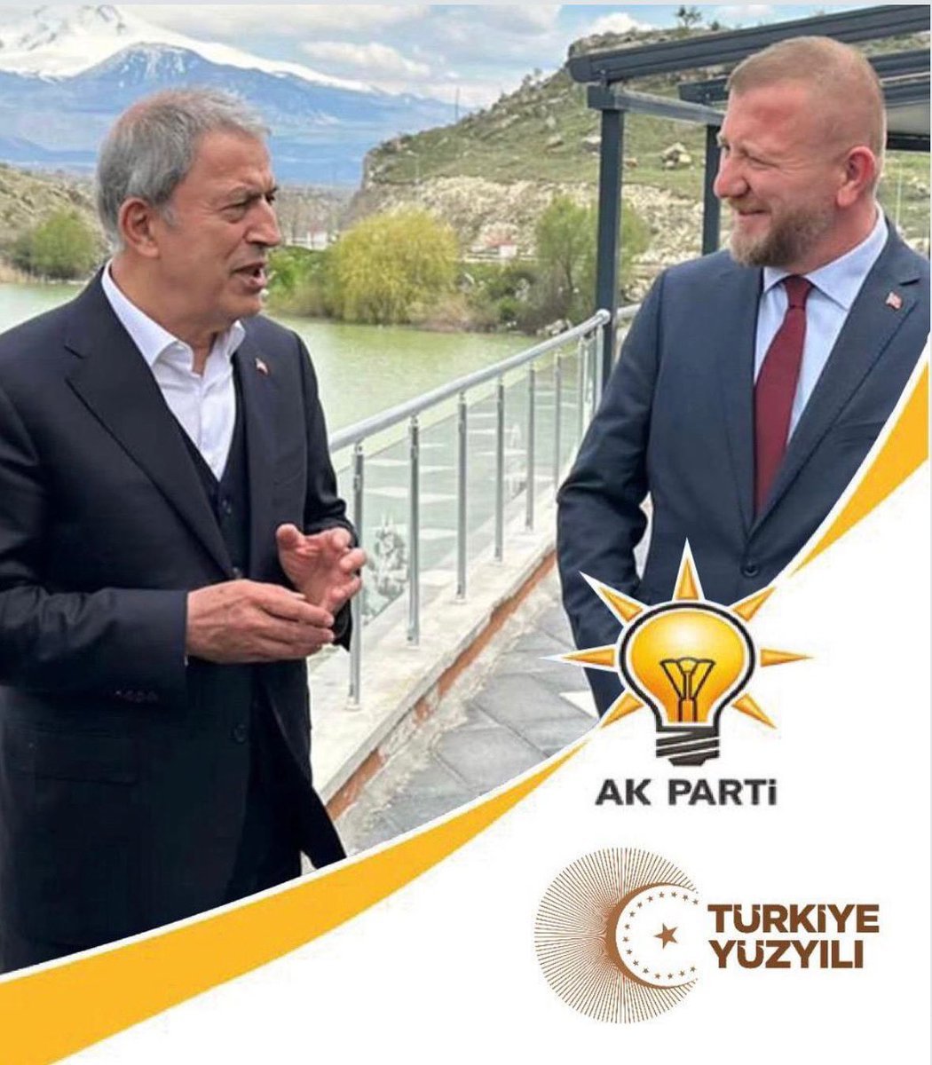 Türkiye Büyük Millet Meclisi Milli Savunma Komisyonu Başkanı olarak yeniden seçilen Kıymetli Bakanımız Kayseri Milletvekilimiz Sn. Hulusi Akar’ı tebrik ediyor, çalışmalarında kolaylıklar diliyorum. Hayırlı uğurlu olsun. 

@hulusiakar38