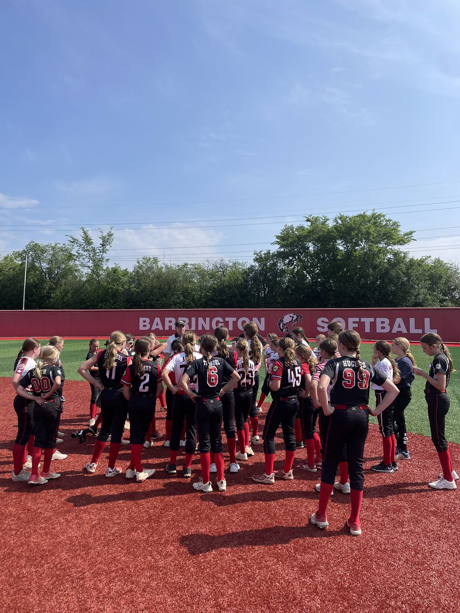 It’s time to reload the Big Red Machine!
Summer softball camps continue this week as the IESA 2025 fall season and IHSA 2026 spring season loom ahead.
Let’s Go Fillies!  Let’s get better!
🥎💯🥎❤️🥎🖤🥎💪🏻🥎