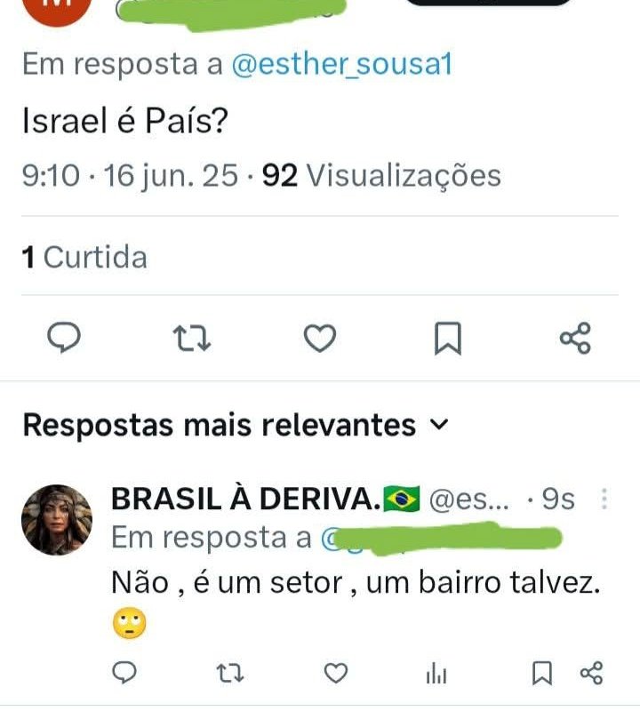 E com isso que a gente lida na internet, e acreditem , porta um título eleitoral. Te pergunto , Brasil tem jeito?