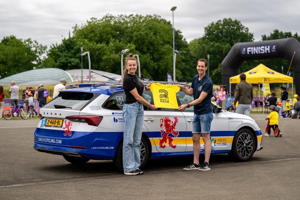 🚴‍♂️Limburg Cycling en Stichting Ready2Race verlengen de langjarige samenwerking, die in 2019 van start ging, t/m 2026. 

De samenwerking richt zich op:

👉Dikke Banden Races
👉Scholenclinics

👀Lees meer 👉 limburgcycling.com/limburg-cyclin…