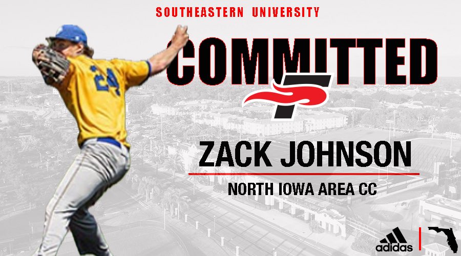 Southeastern Baseball (@seufirebaseball) on Twitter photo 🔥Transfer🔥
Welcome to <a href="/SEUFireBaseball/">Southeastern Baseball</a>
Position: RHP
Hometown: Mundelein, IL 🔥Transfer🔥
Welcome to <a href="/SEUFireBaseball/">Southeastern Baseball</a>
Position: RHP
Hometown: Mundelein, IL
