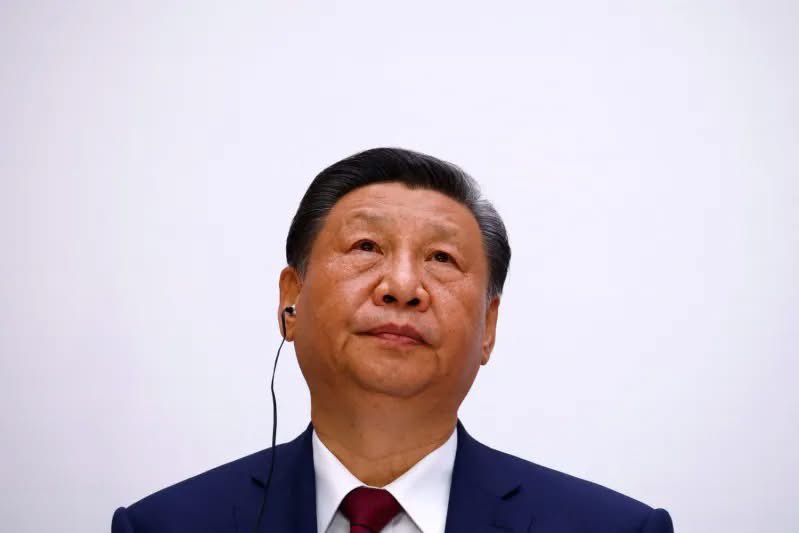 Chinese President Xi Jinping has expressed deep concern over Israel's military actions against Iran during a meeting with Uzbek President Shavkat Mirziyoyev today.

Xi stated that the conflict has "sharply intensified tensions in the Middle East" and emphasized China's opposition