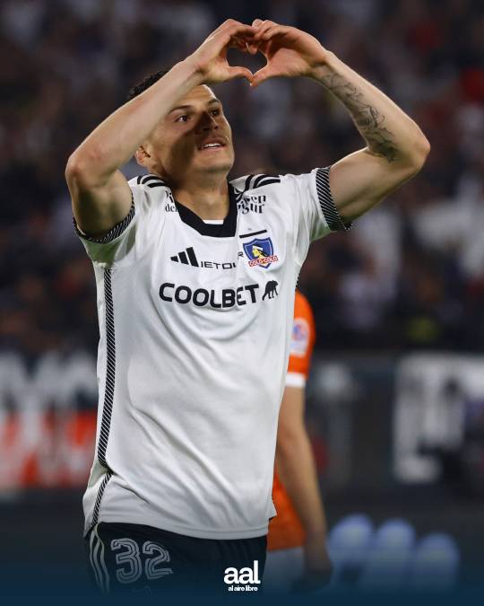 👀 Gigante de Sudamérica quiere un trueque por Lucas Cepeda
🇨🇱 Un chileno en la órbita de Colo Colo
🤔 ¿Blanco y Negro aceptará el trato?
📲 Detalles acá 👉🏽 tinyurl.com/2a3hkjcu