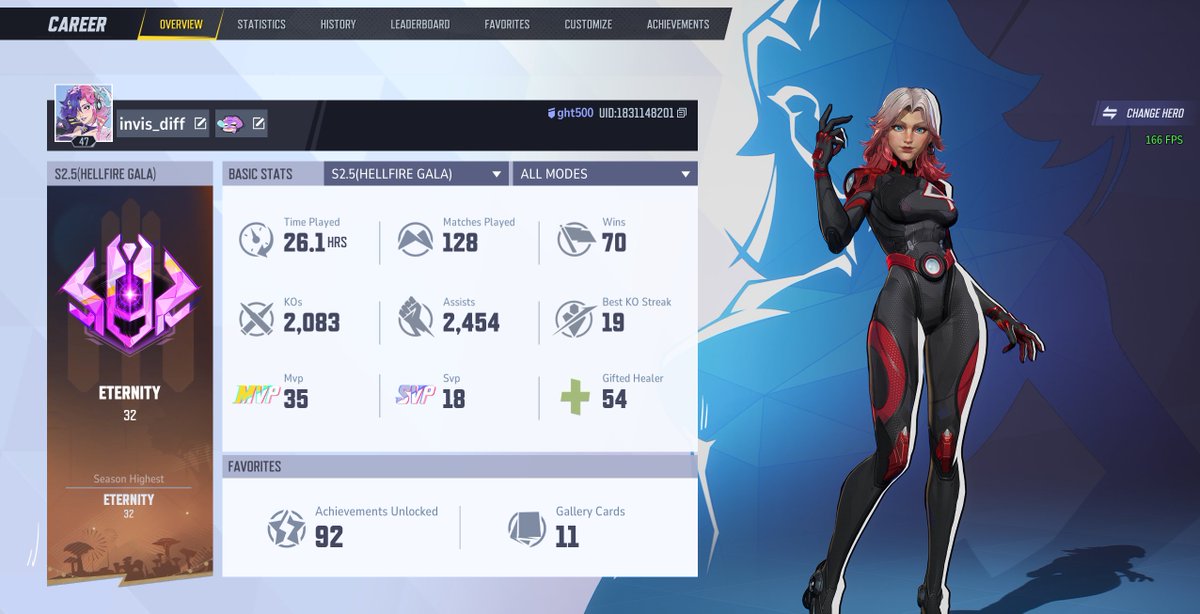 third acc in eternity x #MarvelRivals