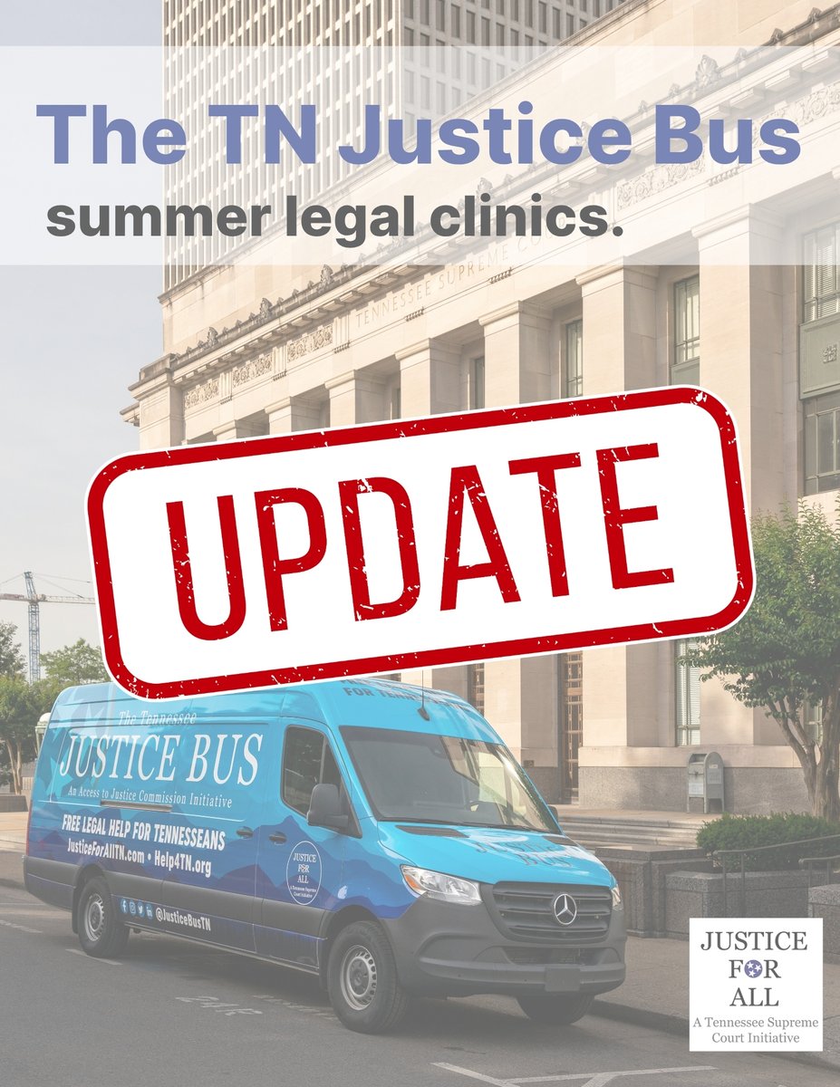 TN Access To Justice tweet media