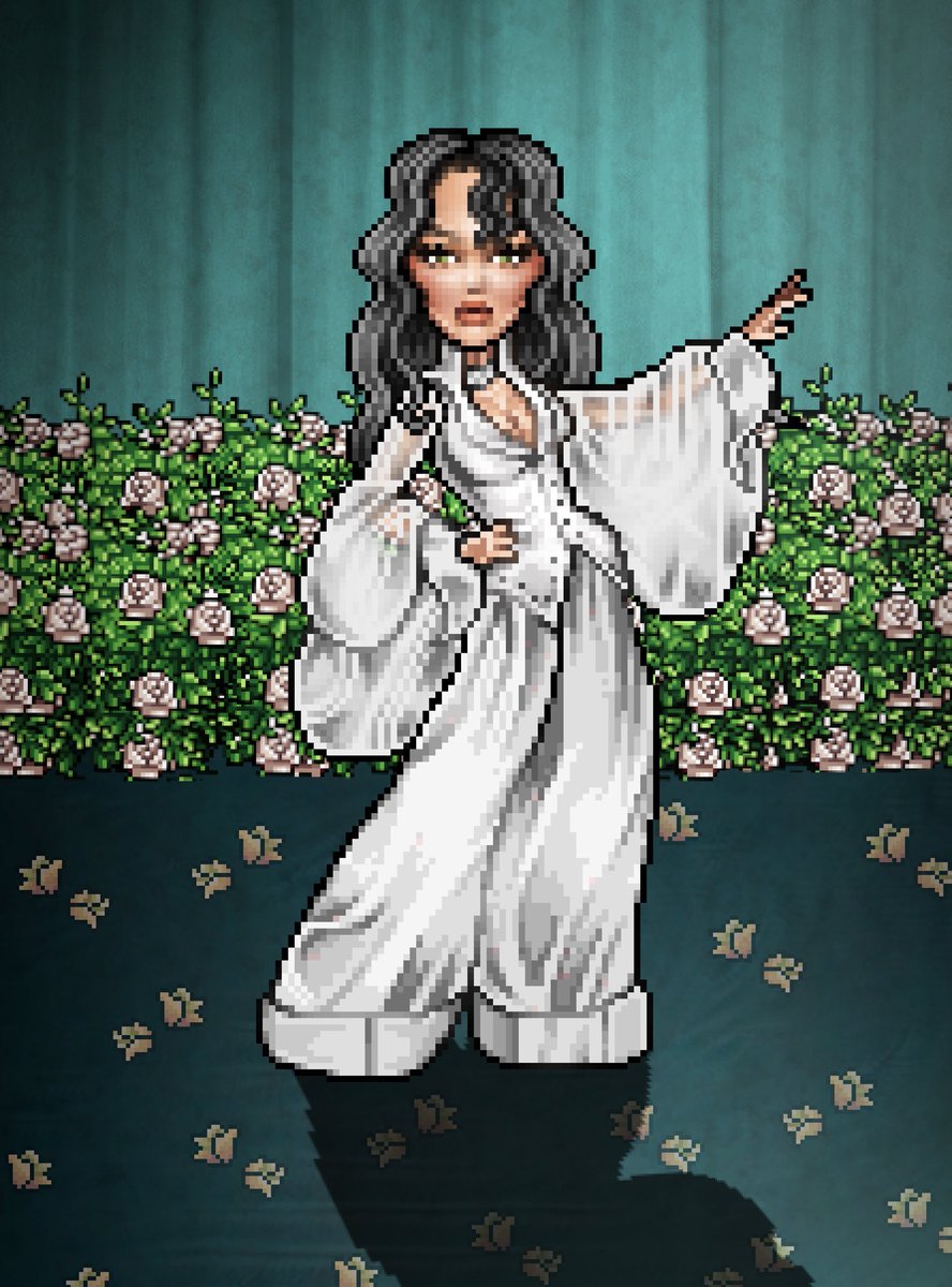 Fashion’s biggest night.

Betting on a Gap Studio tailoring set, with a marked waist and wide fit on the sleeves and bars for the MET GALA 2025.

#TheMetGalaHf