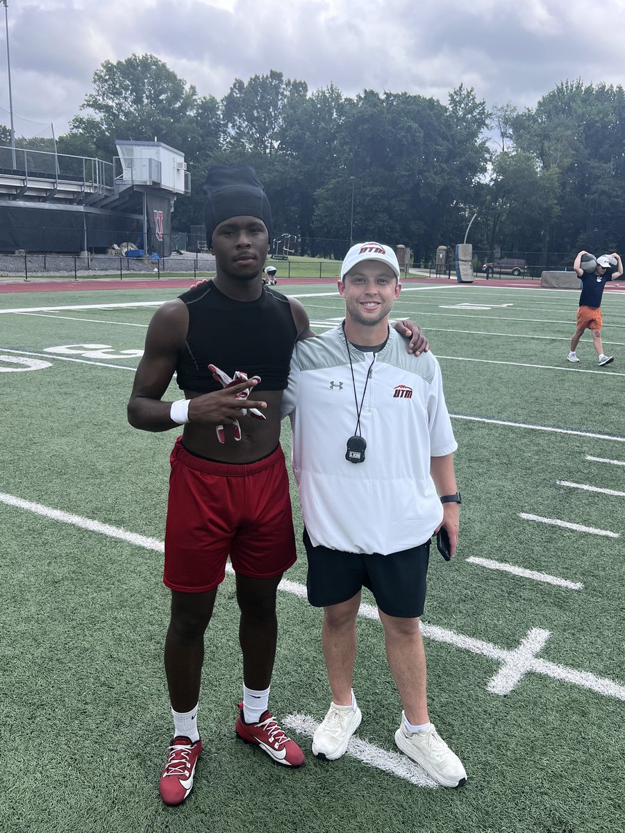 Carneilus Douglas (@cardouglas07) on Twitter photo Thank you <a href="/UTM_FOOTBALL/">UT Martin Football</a> <a href="/nickcochran/">Nick Cochran</a> <a href="/BryseCarlton/">Bryse Carlton</a> <a href="/FBCoach_P/">Jerry Partridge</a> for having me at camp today Thank you <a href="/UTM_FOOTBALL/">UT Martin Football</a> <a href="/nickcochran/">Nick Cochran</a> <a href="/BryseCarlton/">Bryse Carlton</a> <a href="/FBCoach_P/">Jerry Partridge</a> for having me at camp today