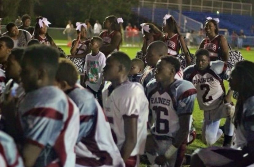 DREAMSJ23's tweet image. First off I wanna say thank you to coach Bullock and the rest of the coaches who pushed me everyday to be great and I’m forever grateful but for my last year I will be transferring back to Raines highschool to finish out I trust GOD plans 🙏 @rainesfootball