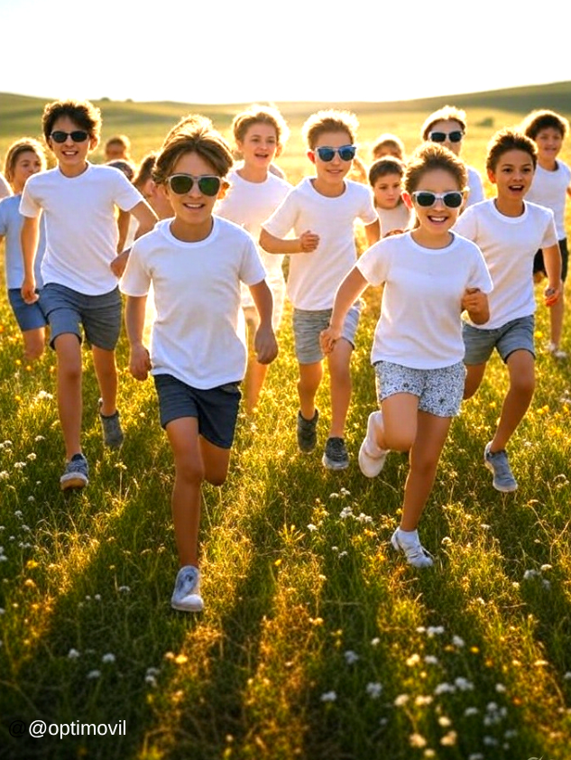 Control de la Miopía: La Solución a la Pandemia Visual de Nuestros Hijos
👁‍🗨
La #miopía, esa condición visual que dificulta ver de lejos, es más que un simple inconveniente; se ha convertido en una verdadera epidemia global, especialmente entre niños y adolescentes. Con la actual