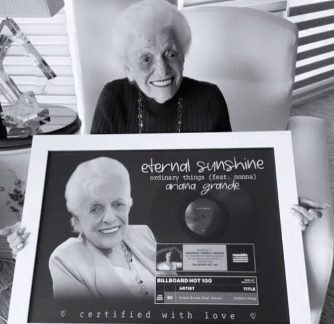 cloudxboca's tweet image. Rest in peace marjorie grande