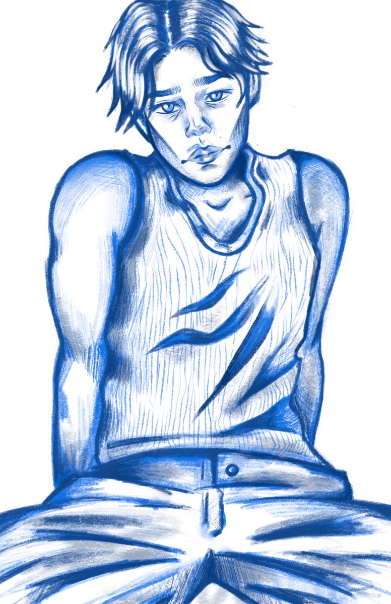 Day 3! Gender #HandsomeCaitlyn #handsomecaitlynweek #caitlynkiramman