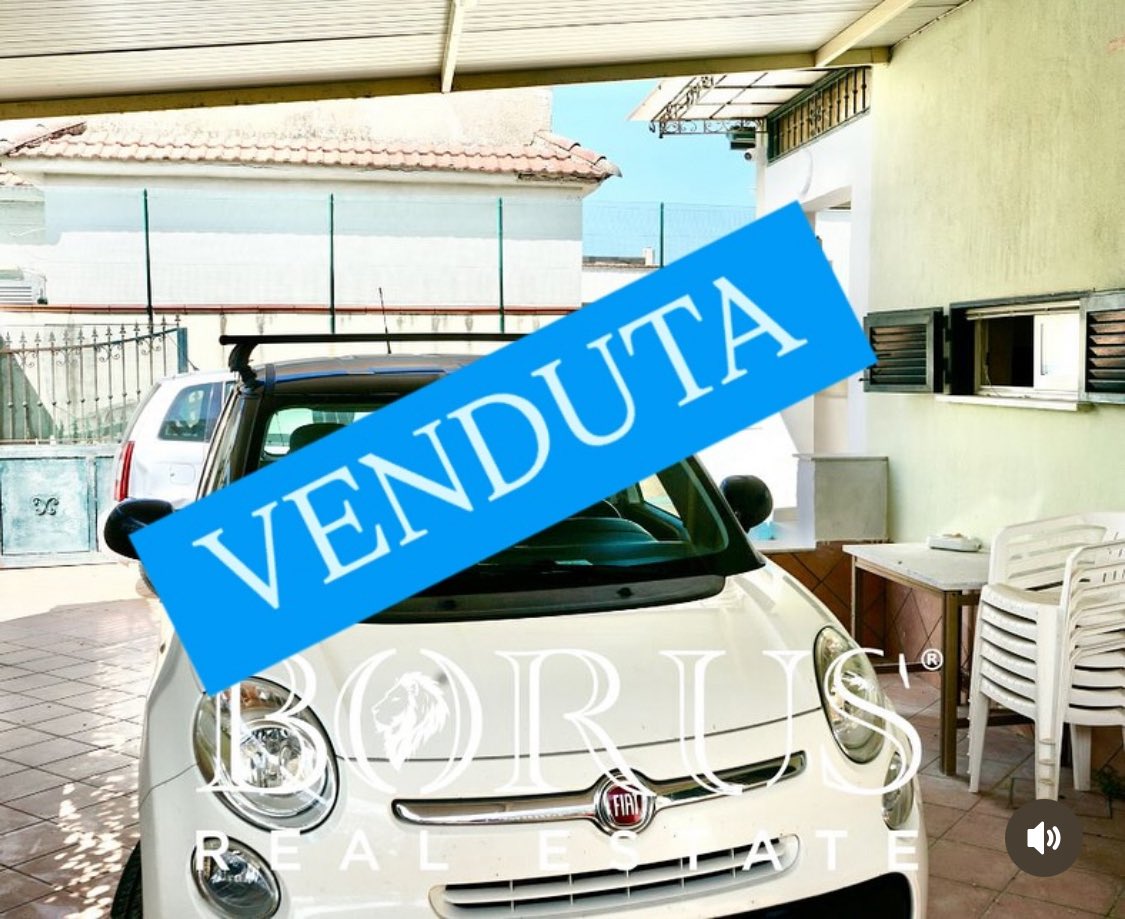 BorusRealEstate's tweet photo. OPERAZIONE CONCLUSA!!! 🤝✅

Nel comune di Castel Volturno, in viale privato posto a 200 metri dal mare, abbiamo venduto, in 25 giorni, un villino di 57 mq  interni con piccolo deposito esterno insistente su lotto di terreno di 200 mq. https://t.co/WD2YKfm7wN