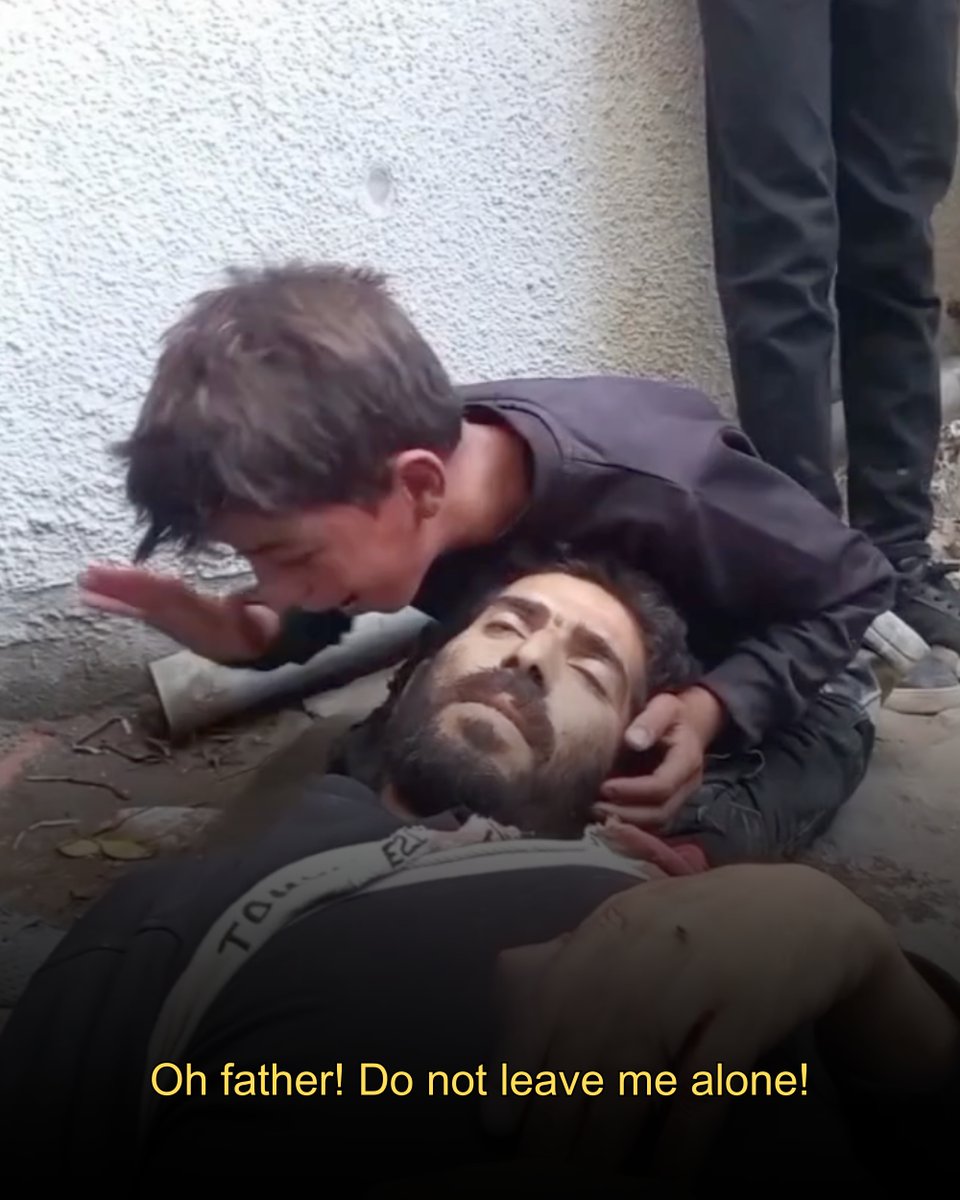 Trauma fails to carry the weight. The children of Gaza have been failed time and time again, for 7 decades.