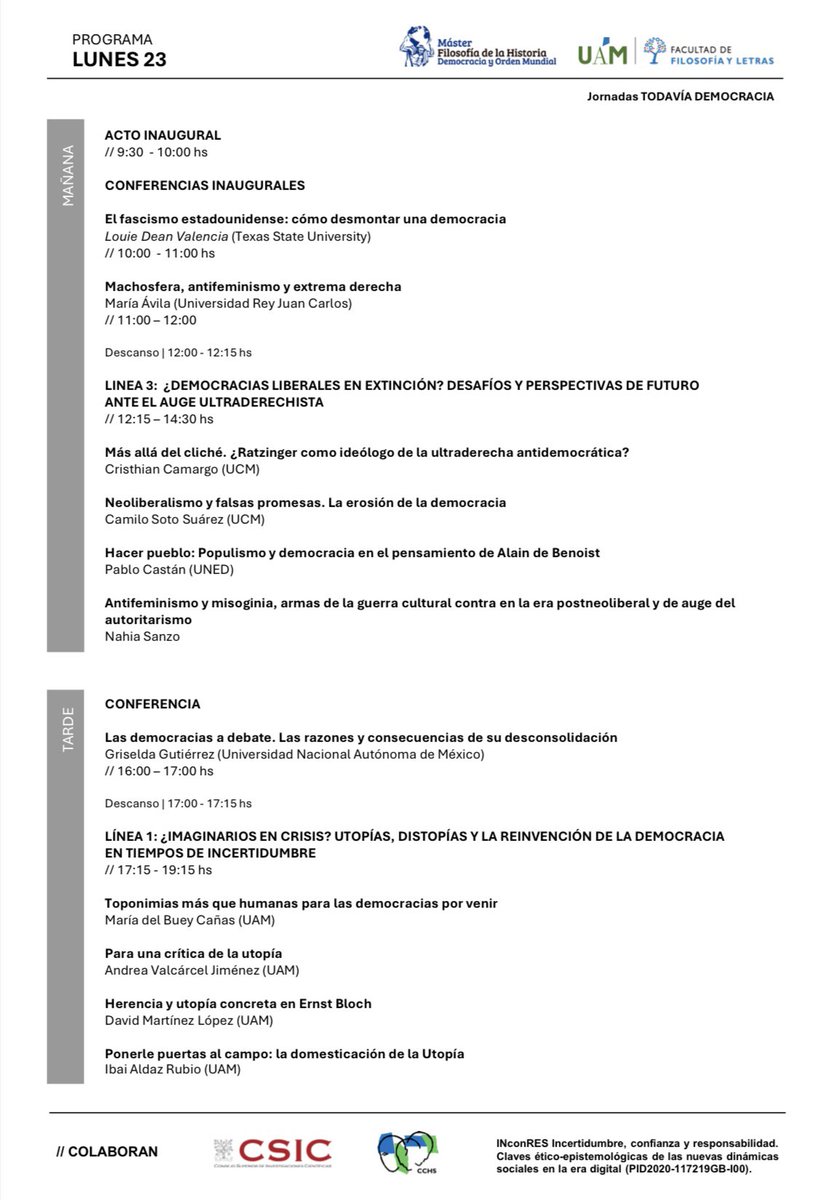 Pablo Castro García tweet media