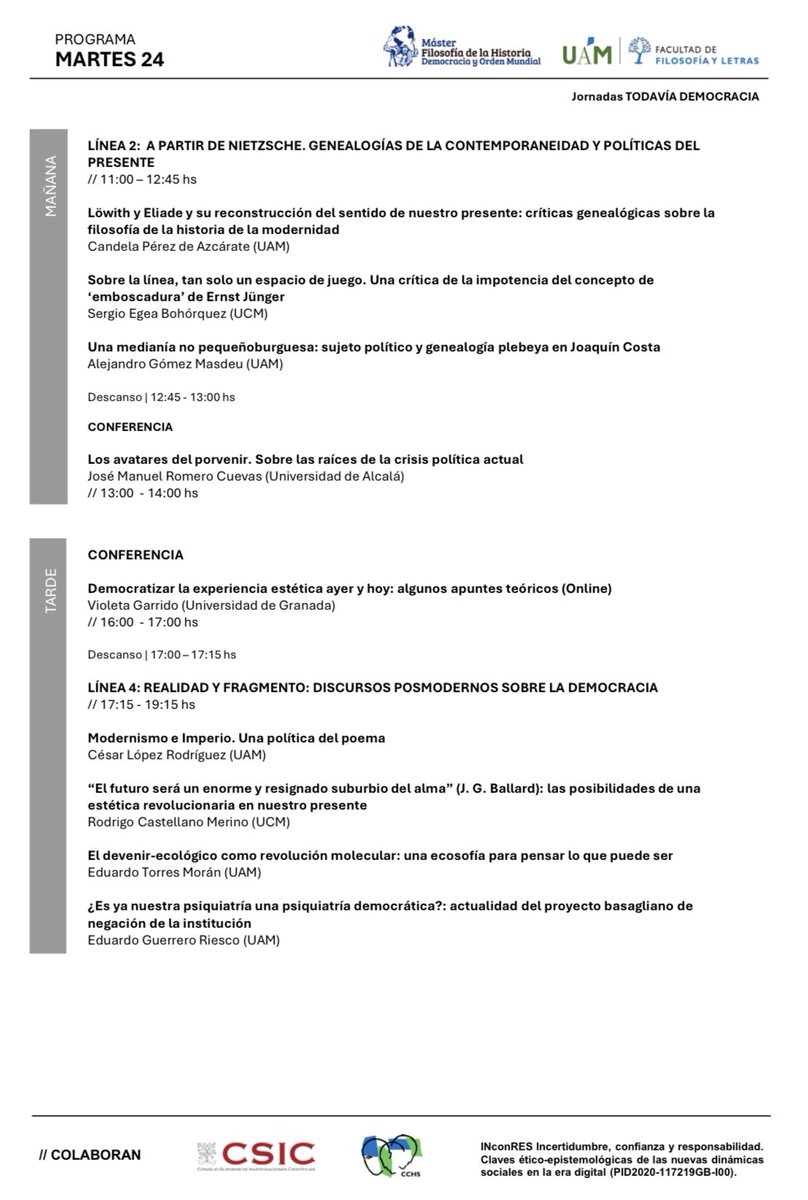 Pablo Castro García tweet media