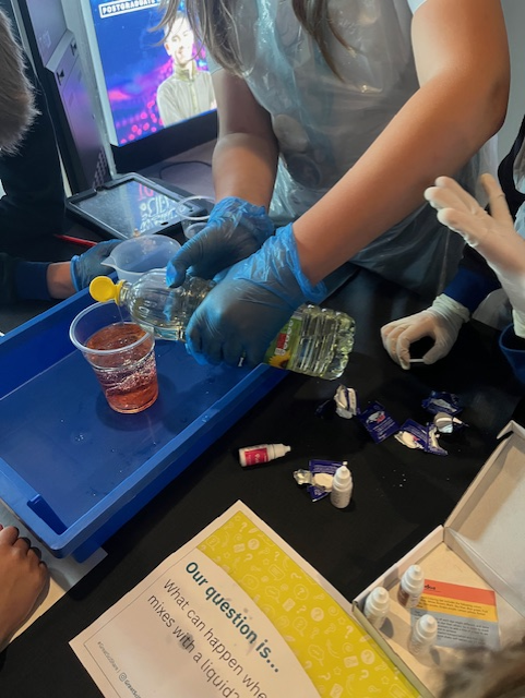 W Didsbury CE School tweet media