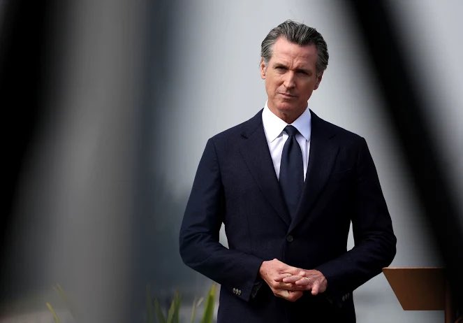 I am making a bold prediction that <a href="/GavinNewsom/">Gavin Newsom</a> the Governor of California will one day be President of the United States of America!! Just as I did for <a href="/JoeBiden/">Joe Biden</a> when he was a Senator!!