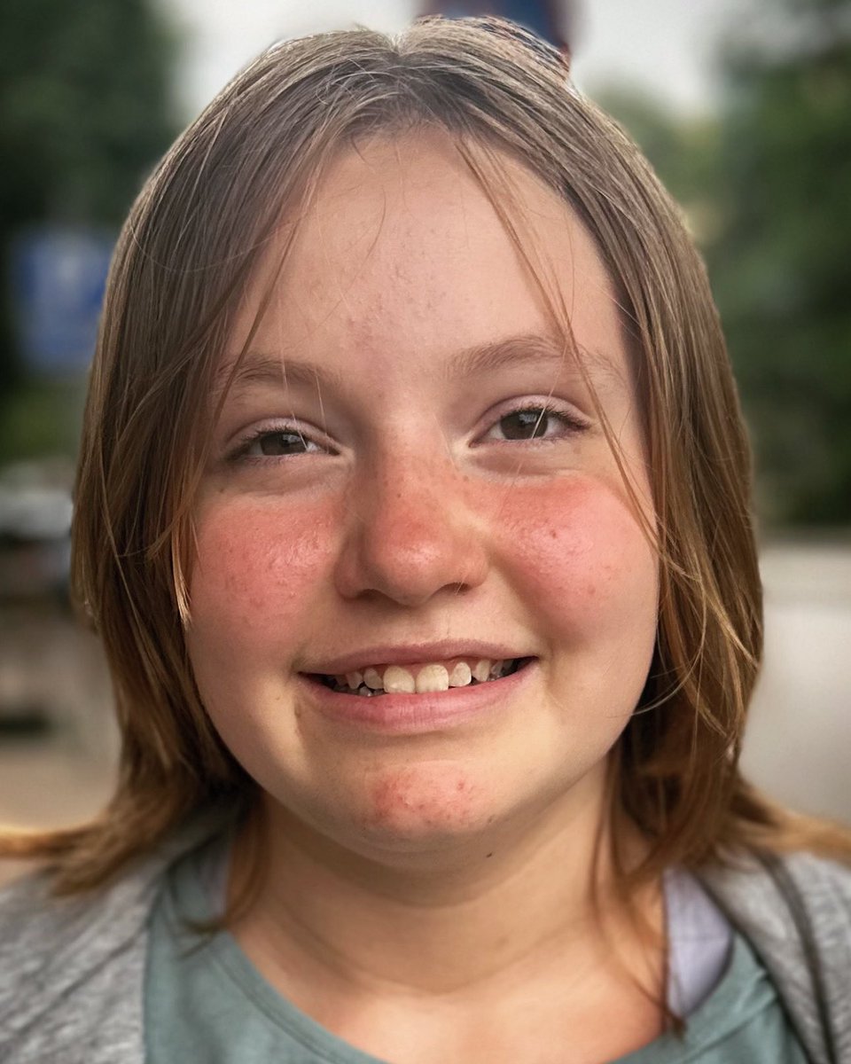realamalthea's tweet photo. Amalthea 138 months - eleven and a half years old - @ 8,53 AM CET https://t.co/np2nAYlOUz