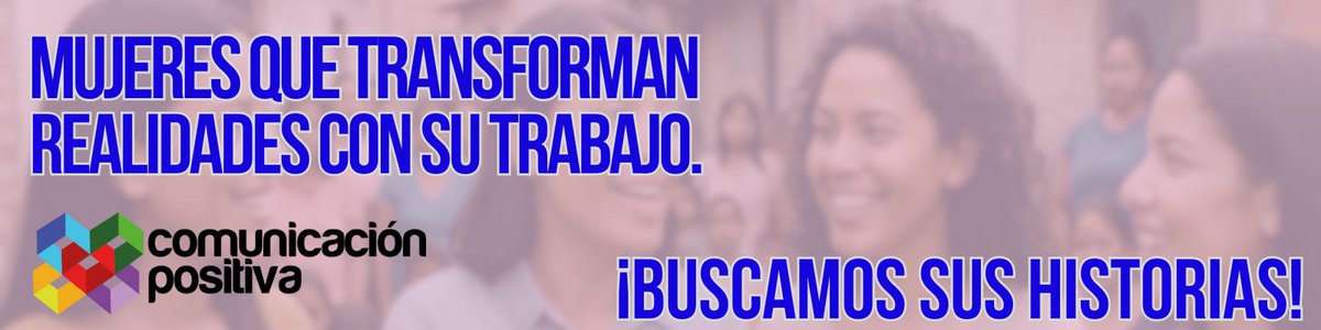 DavidMAlba's tweet image. Contar tu historia promueve el cambio 
Compartir tu historia es una oportunidad para que otras personas conozcan el trabajo que realizas. 
Si  vives en Colombia y trabajas con las comunidades  en defensa de los derechos humanos. Visita tinyurl.com/2df7w4w8y postula tu historia.