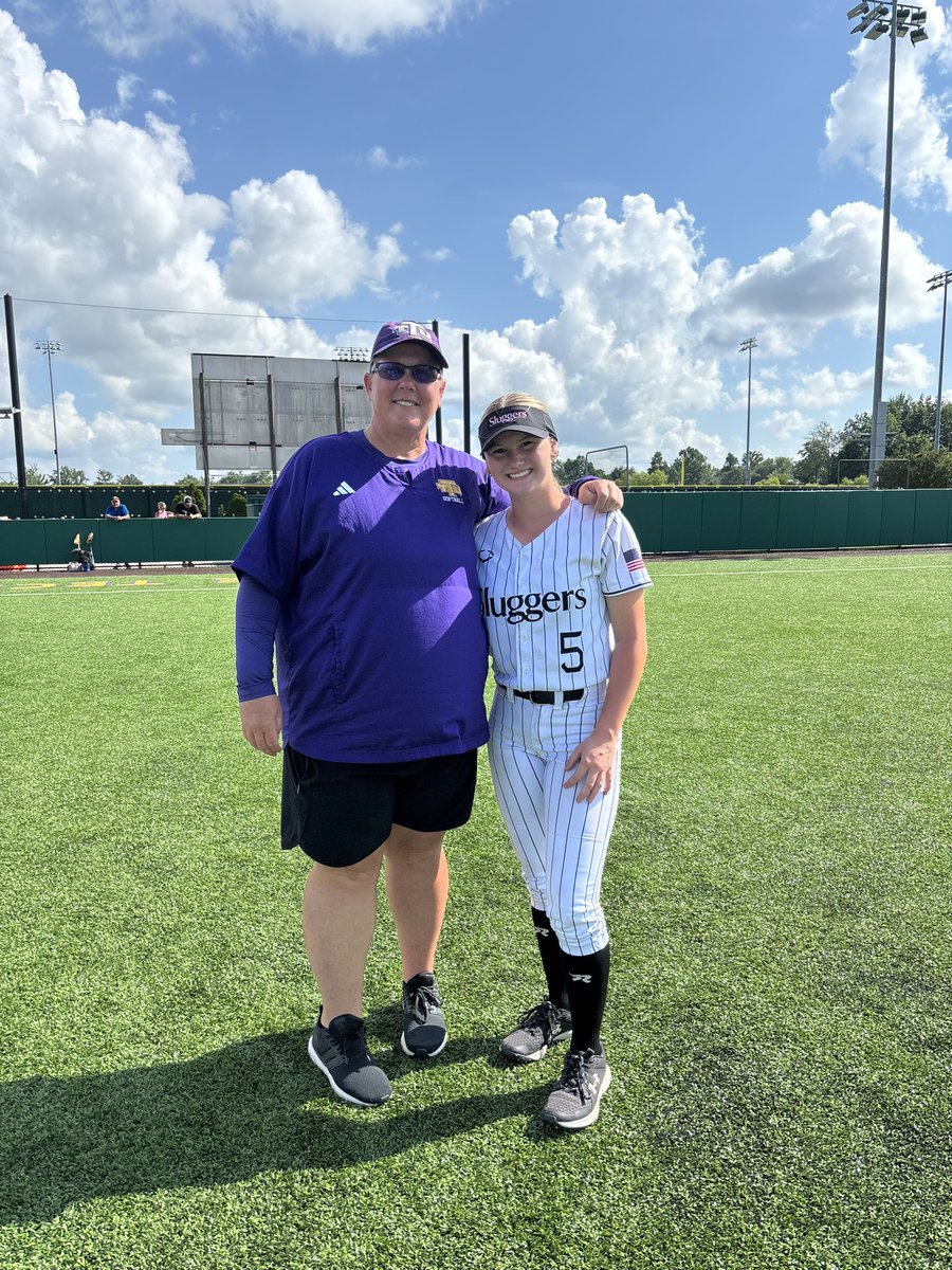 Had a great time <a href="/TTU_Softball/">Tennessee Tech Softball</a> camp yesterday. Thank you <a href="/daniellepenner/">Danielle Penner</a> and <a href="/sammimiller11/">Samantha Miller</a> for an awesome day! Can’t wait to be back for the next one! <a href="/SluggersBurt/">Louisville Lady Sluggers 16u Burt/VB</a> <a href="/CoachCodeyBurt/">Coach Codey Burt</a>
