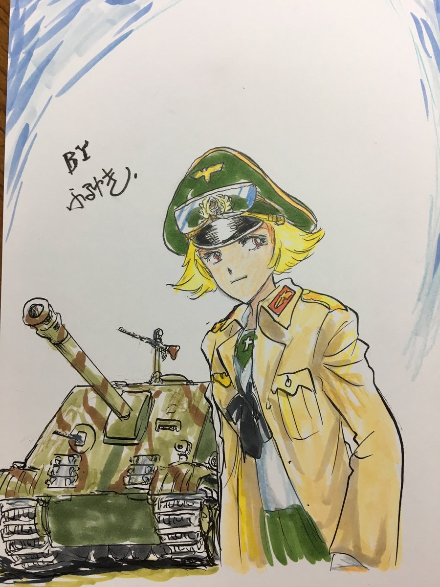 #エルヴィン生誕祭2025
エルヴィン、おめでとう㊗️
新作また描きたいので待ってください。 