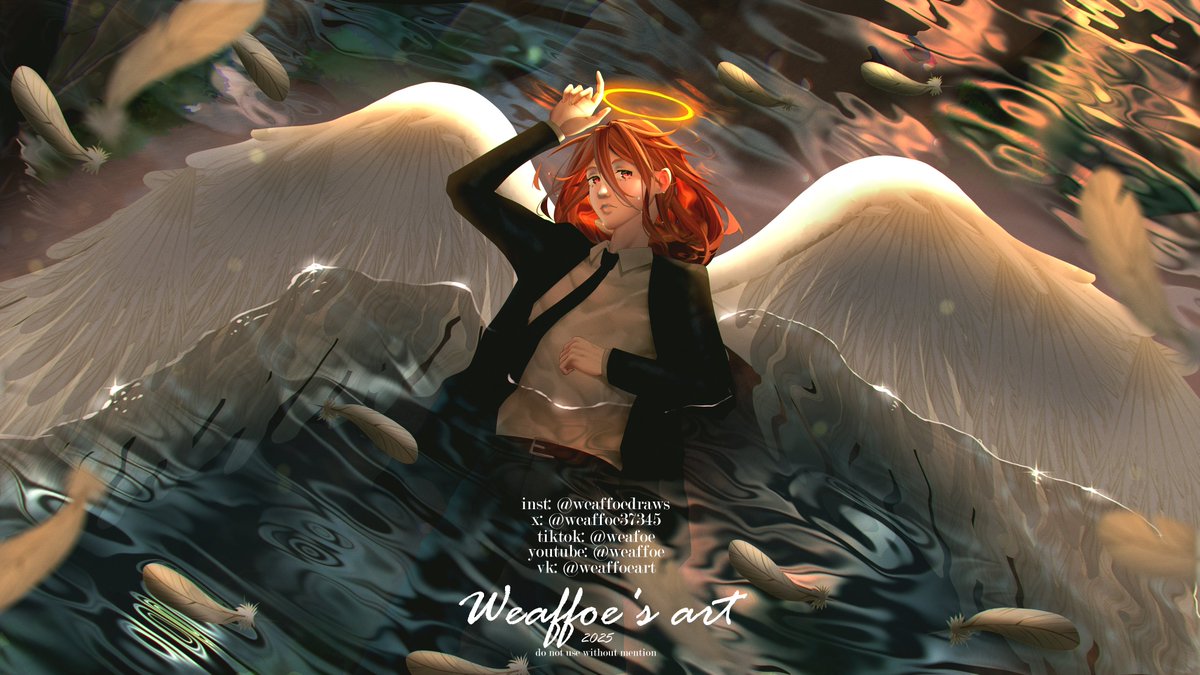 #angeldevil | #chainsawman