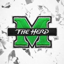 Jataveyon55's tweet image. Excited to take a Ov to Marshall this weekend!!!!💚🖤