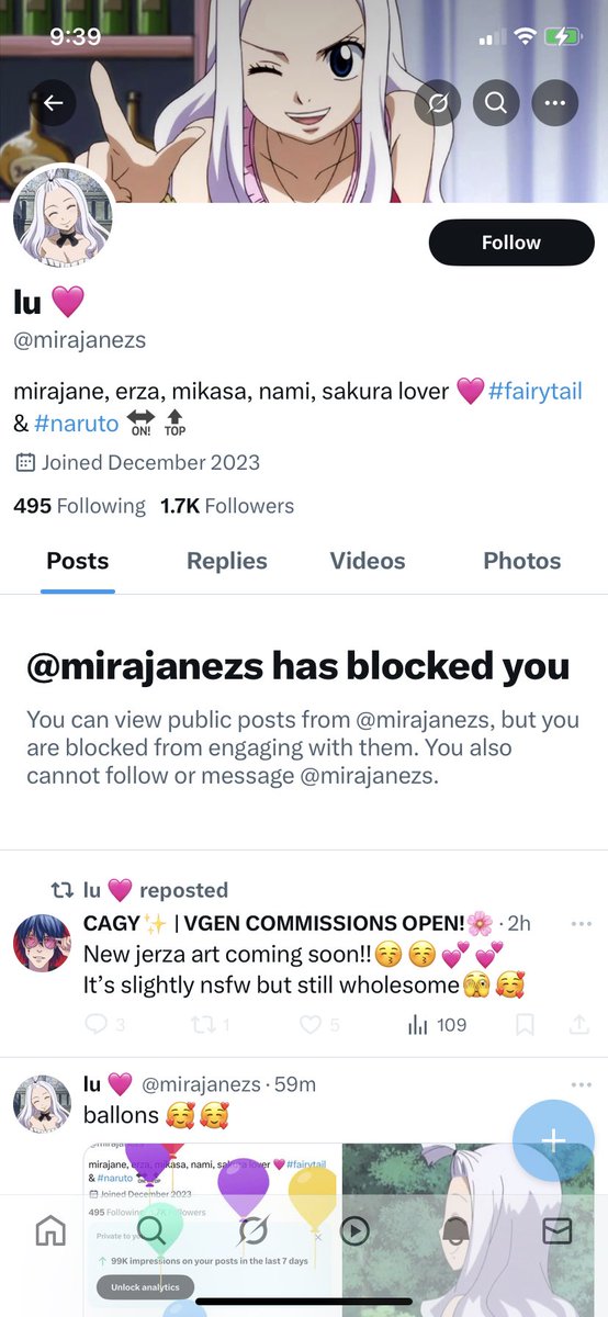 thealphalion123's tweet image. πππππ Girl had enough so she blocked me πππππ