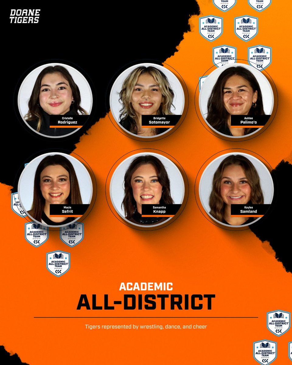 Doane Tigers 🐯 tweet media